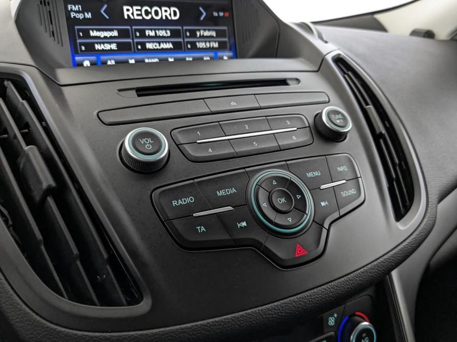 Ford Kuga II Рестайлинг Москва  - изображение 21
