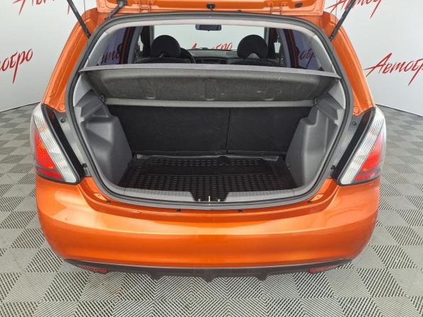 Kia Rio II Рестайлинг с пробегом 2011 года, цена 570 000 рублей, 189714 км, хэтчбек, Автокод Объявления