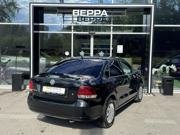 Volkswagen Polo V с пробегом 2011 года, цена 540 000 рублей, 272362 км, седан, Автокод Объявления