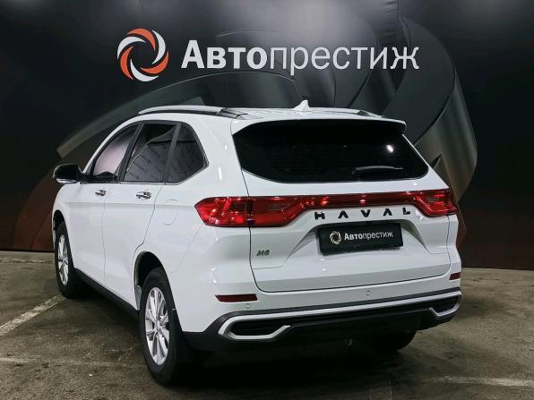 Haval M6 II с пробегом 2024 года, цена 1 750 000 рублей, 15080 км, внедорожник, Автокод Объявления