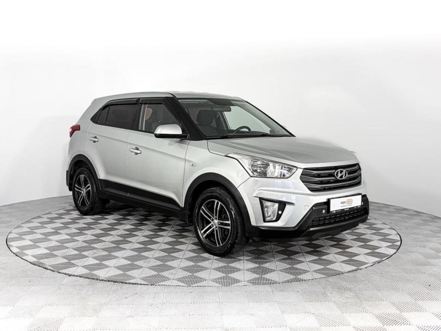 Hyundai Creta I Ногинск  - изображение 3