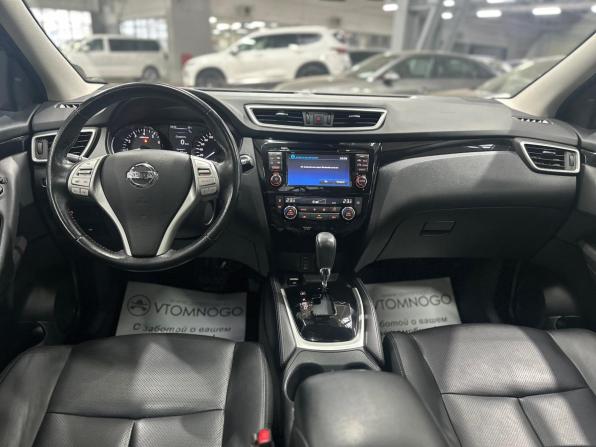 Nissan Qashqai II Рестайлинг с пробегом 2019 года, цена 2 050 000 рублей, 86454 км, внедорожник, Автокод Объявления