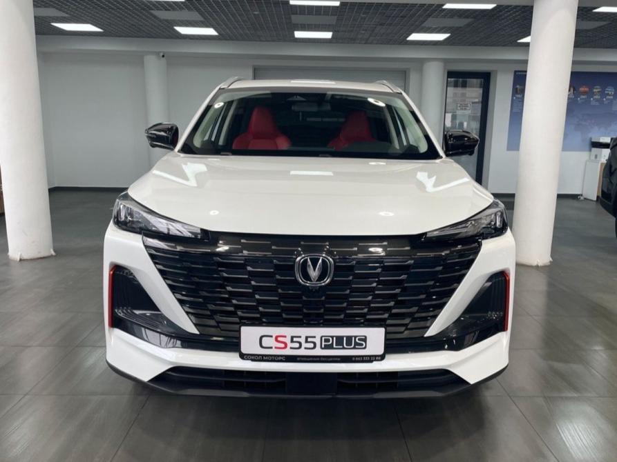 Changan CS55 Plus II Ростов-на-Дону  - изображение 2