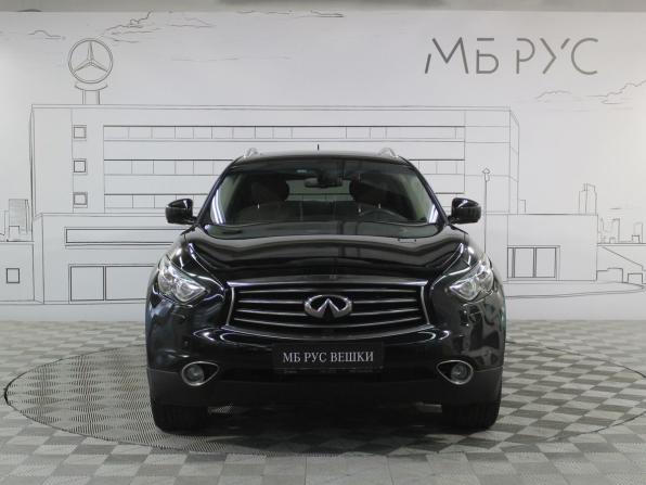 Infiniti QX70 с пробегом 2016 года, цена 2 600 000 рублей, 160000 км, внедорожник, Автокод Объявления