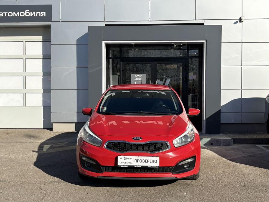 Kia Ceed II Рестайлинг Москва  - изображение 2