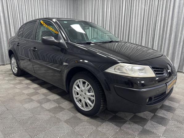 Renault Megane II Рестайлинг с пробегом 2008 года, цена 490 000 рублей, 140201 км, седан, Автокод Объявления