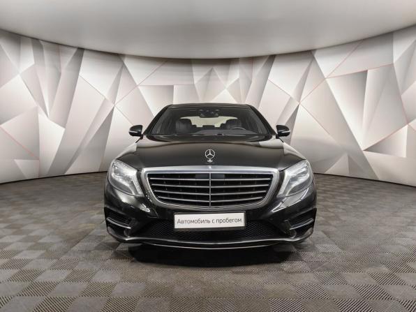 Mercedes-Benz S-Класс VI (W222 C217) с пробегом 2013 года, цена 3 999 000 рублей, 79217 км, седан, Автокод Объявления