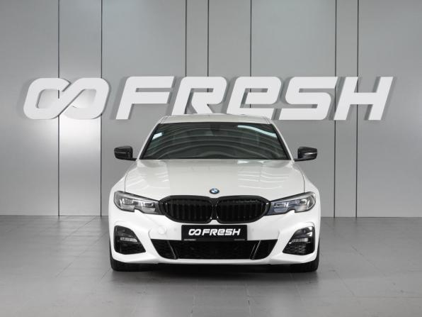 BMW 3 серии VII (G2x) с пробегом 2019 года, цена 3 099 000 рублей, 149292 км, седан, Автокод Объявления