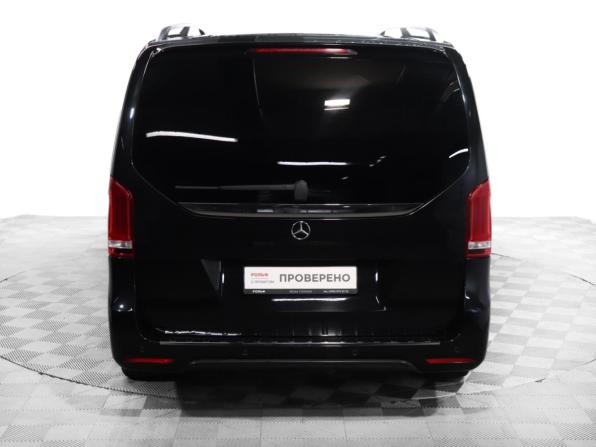 Mercedes-Benz V-Класс III (W447) с пробегом 2018 года, цена 4 750 000 рублей, 214686 км, минивэн, Автокод Объявления