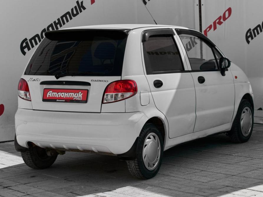 Daewoo Matiz I Рестайлинг Екатеринбург  - изображение 4