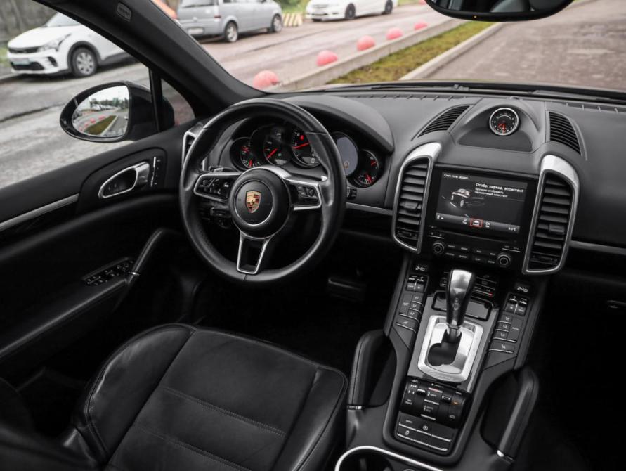 Porsche Cayenne II Рестайлинг (958) Санкт-Петербург  - изображение 14