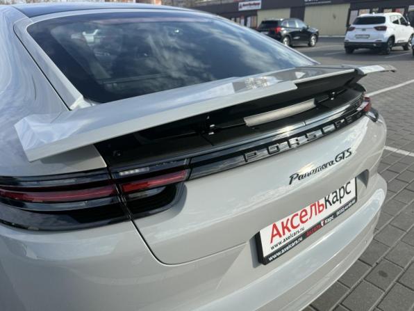 Porsche Panamera II с пробегом 2020 года, цена 9 990 000 рублей, 41000 км, лифтбек, Автокод Объявления