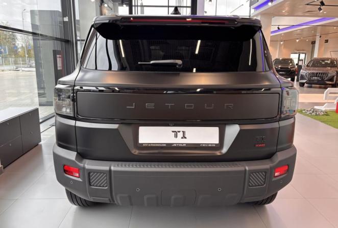 Новый JETOUR T1 2026 года, цена 4 399 900 рублей, внедорожник, Автокод Объявления