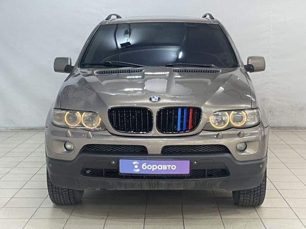 BMW X5 I (E53) Рестайлинг с пробегом 2004 года, цена 1 059 000 рублей, 378090 км, внедорожник, Автокод Объявления