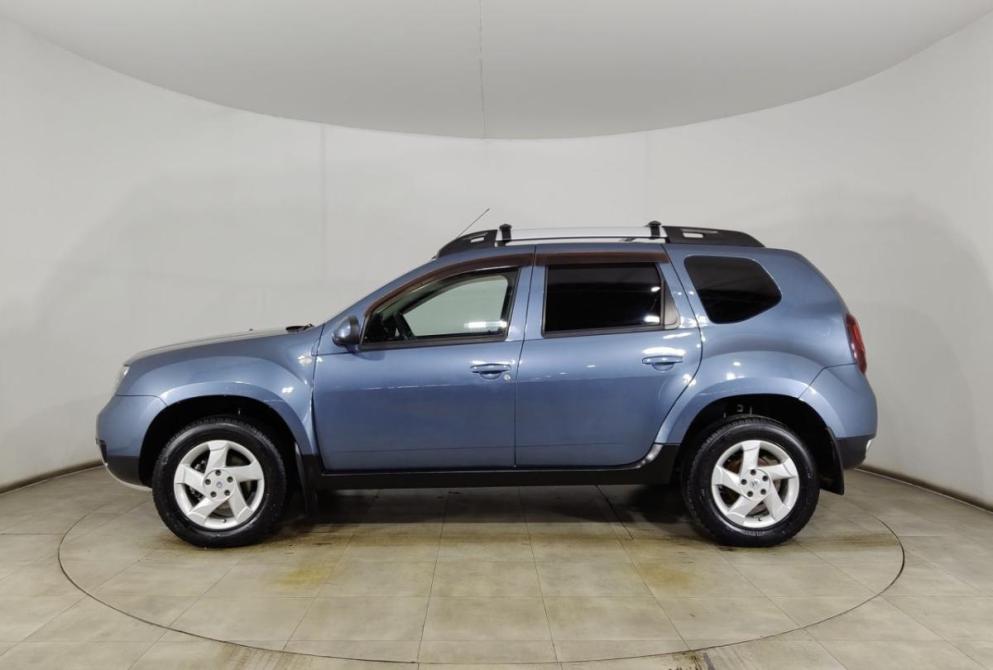 Renault Duster I Рестайлинг Волгоград  - изображение 8