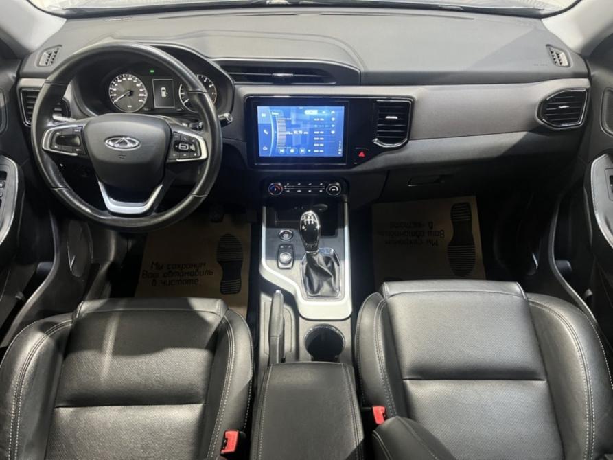 Chery Tiggo 4 I Рестайлинг Курск  - изображение 9