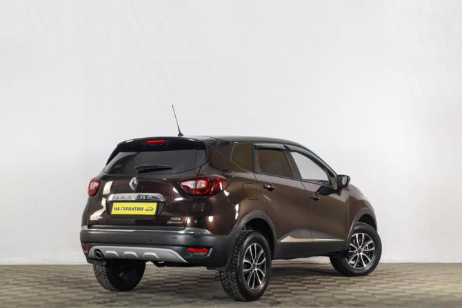 Renault Kaptur I с пробегом 2017 года, цена 1 429 000 рублей, 158000 км, внедорожник, Автокод Объявления