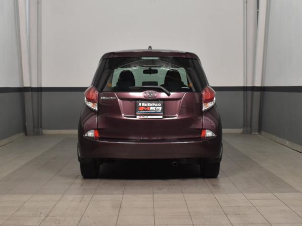 Toyota Ractis II с пробегом 2015 года, цена 1 144 995 рублей, 97298 км, хэтчбек, Автокод Объявления