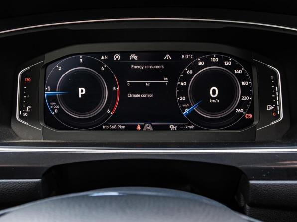 Volkswagen Tiguan II с пробегом 2020 года, цена 3 570 000 рублей, 83198 км, внедорожник, Автокод Объявления