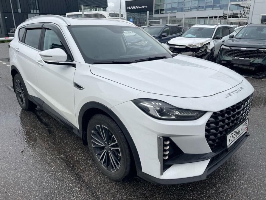 JETOUR X70+ I Санкт-Петербург  - изображение 12