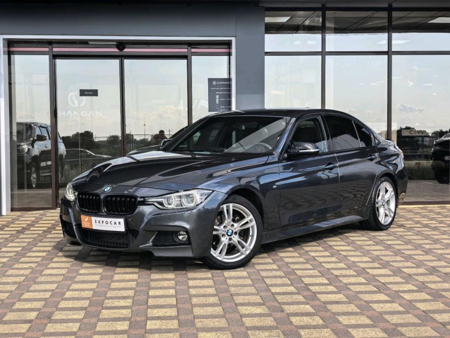 BMW 3 серии VI (F3x) Краснодар  - изображение 1