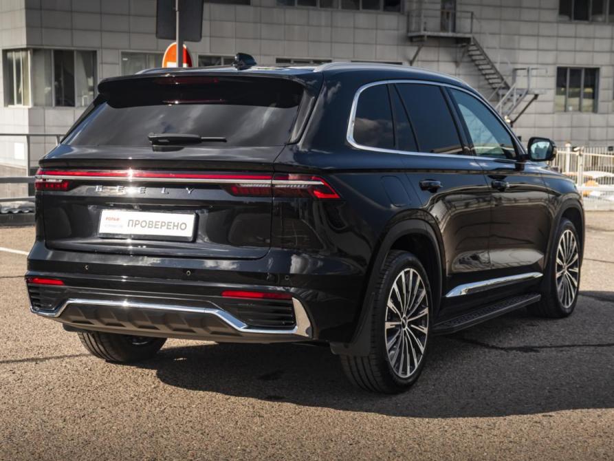 Geely Monjaro I Рестайлинг Москва  - изображение 6