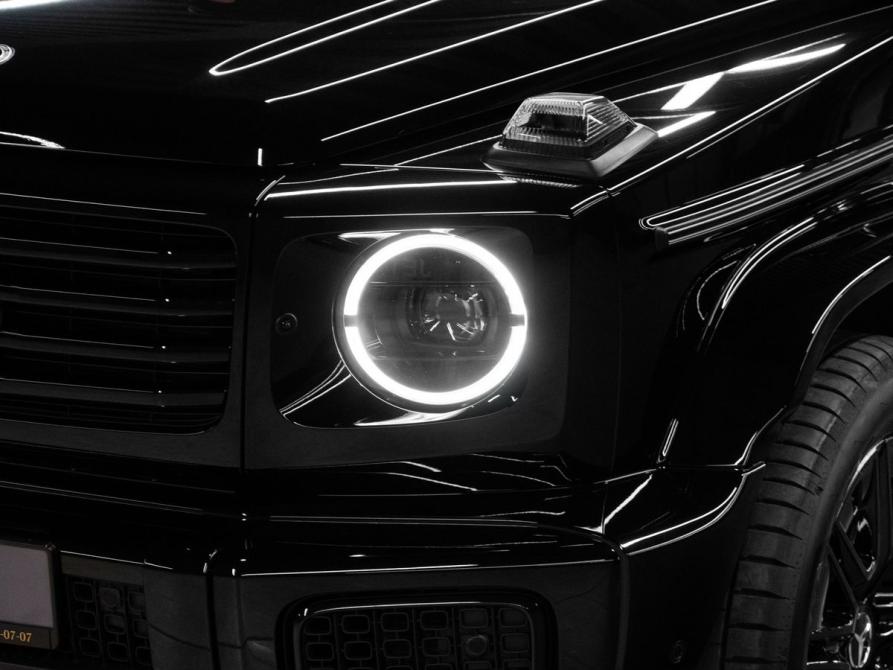 Mercedes-Benz G-Класс III (W465) Рестайлинг Москва  - изображение 2
