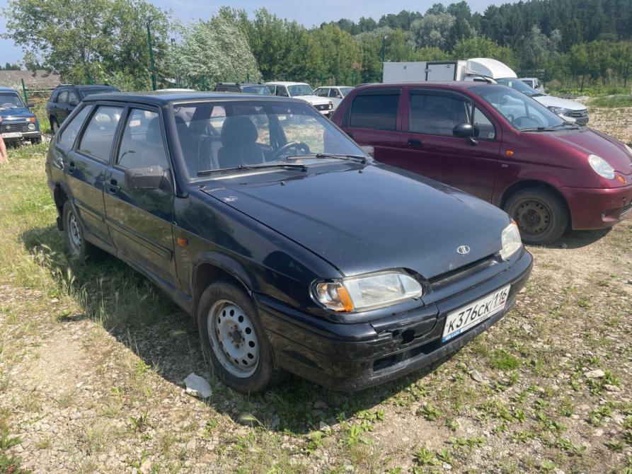 Lada (ВАЗ) 2114 Киров  - изображение 1