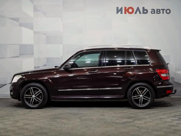 Mercedes-Benz GLK-Класс I (X204) с пробегом 2011 года, цена 1 250 000 рублей, 216778 км, внедорожник, Автокод Объявления