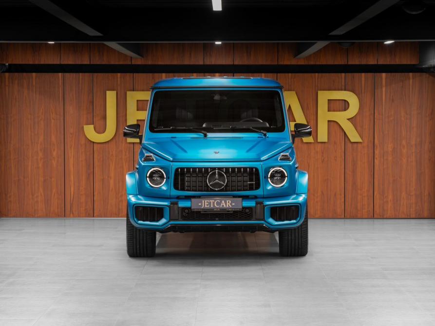 Mercedes-Benz G-Класс AMG II (W465) Рестайлинг Москва  - изображение 5