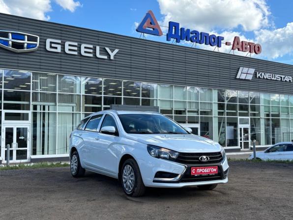 Lada (ВАЗ) Vesta I с пробегом 2021 года, цена 1 066 000 рублей, 125444 км, универсал, Автокод Объявления