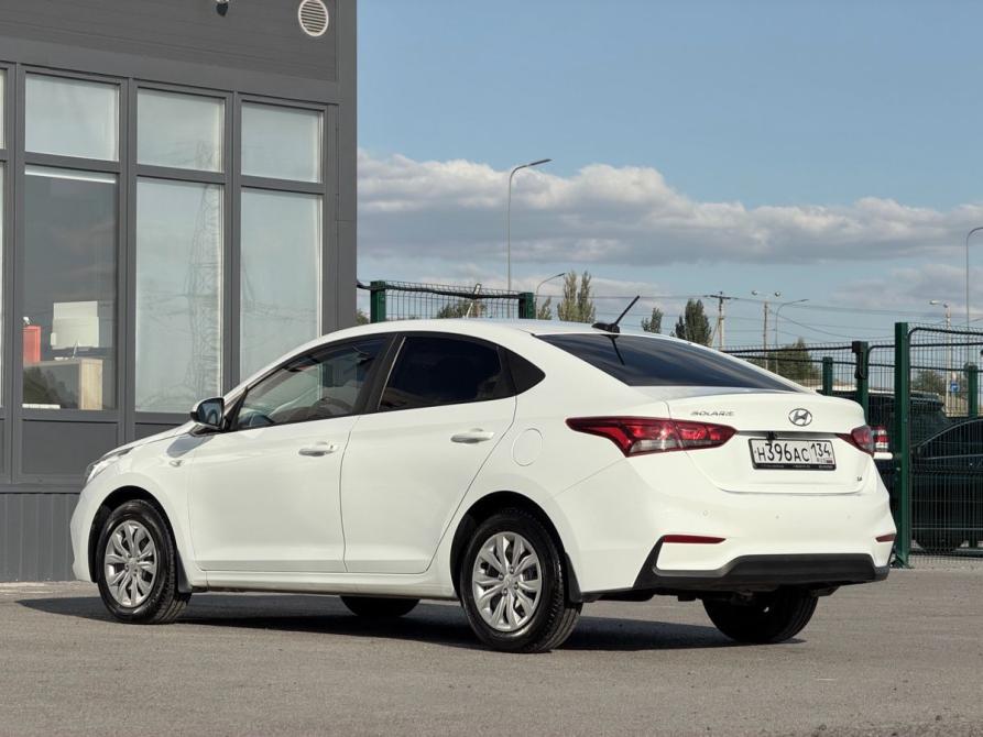 Hyundai Solaris II Волгоград  - изображение 11