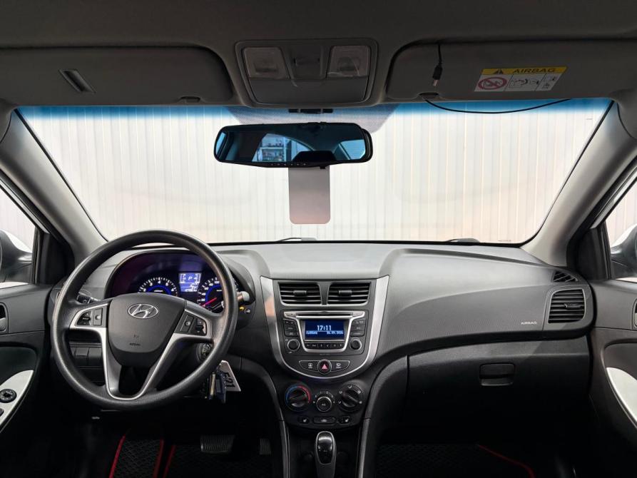 Hyundai Solaris I Рестайлинг Краснодар  - изображение 9