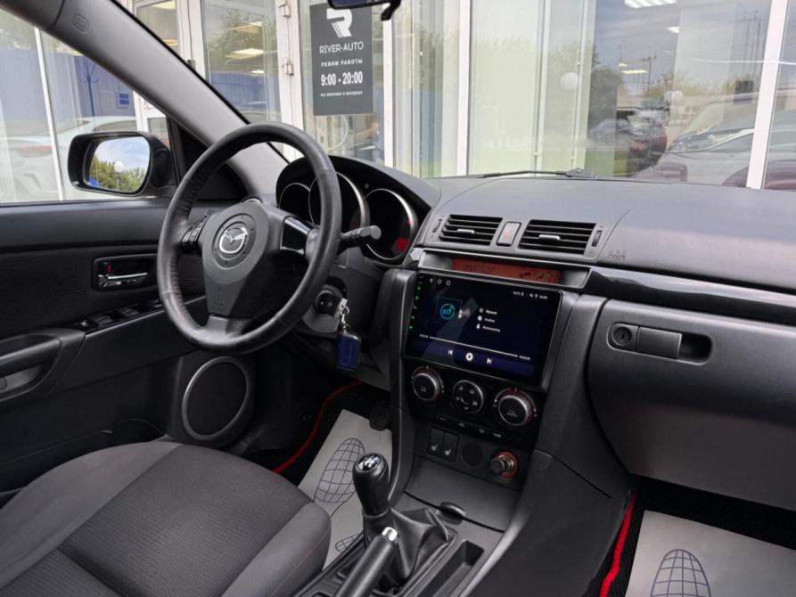 Mazda 3 I (BK) Рестайлинг Ульяновск  - изображение 11