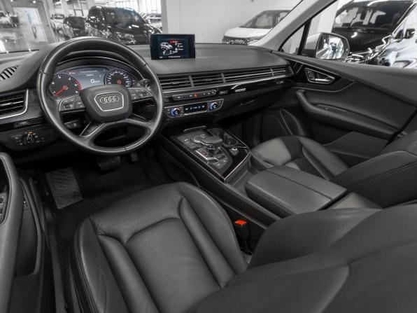Audi Q7 II (4M) с пробегом 2016 года, цена 5 080 000 рублей, 56041 км, внедорожник, Автокод Объявления