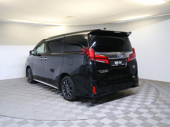 Toyota Alphard III Рестайлинг с пробегом 2022 года, цена 6 000 000 рублей, 90029 км, минивэн, Автокод Объявления
