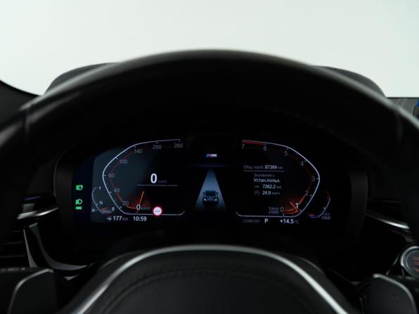 BMW 5 серии VII (G30/G31/G38) Рестайлинг с пробегом 2021 года, цена 5 678 888 рублей, 87369 км, седан, Автокод Объявления