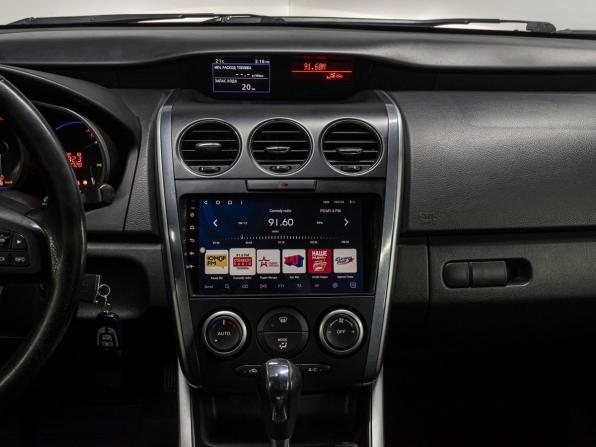 Mazda CX-7 I Рестайлинг с пробегом 2011 года, цена 975 000 рублей, 220570 км, внедорожник, Автокод Объявления
