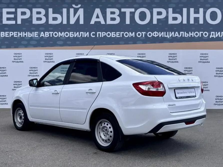 Lada (ВАЗ) Granta I Рестайлинг Краснодар  - изображение 7