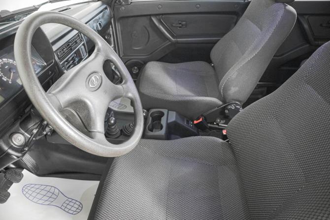 Lada (ВАЗ) 2131 (4x4) I с пробегом 2019 года, цена 799 000 рублей, 85240 км, внедорожник, Автокод Объявления