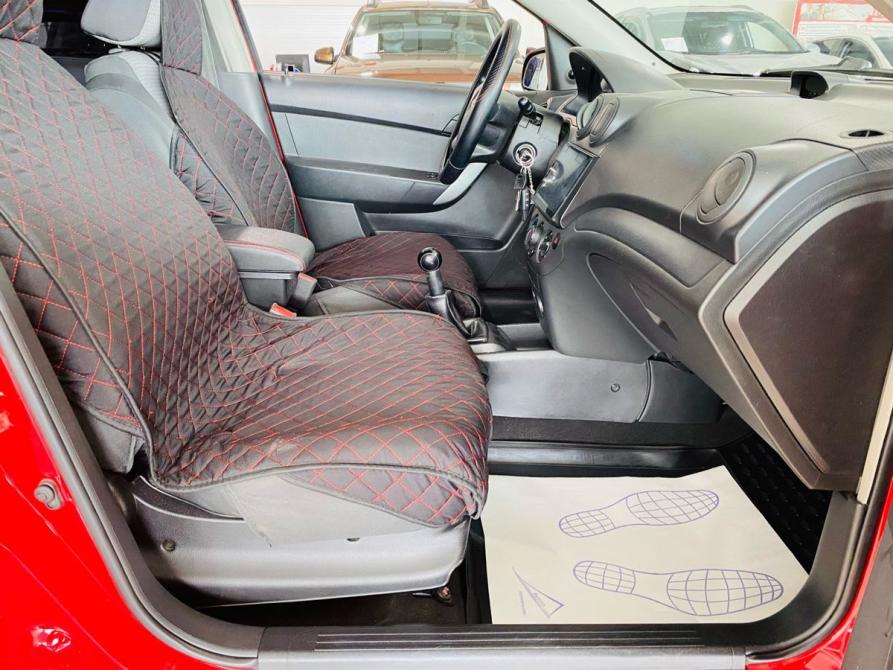 Chevrolet Aveo I Рестайлинг Миасс  - изображение 11