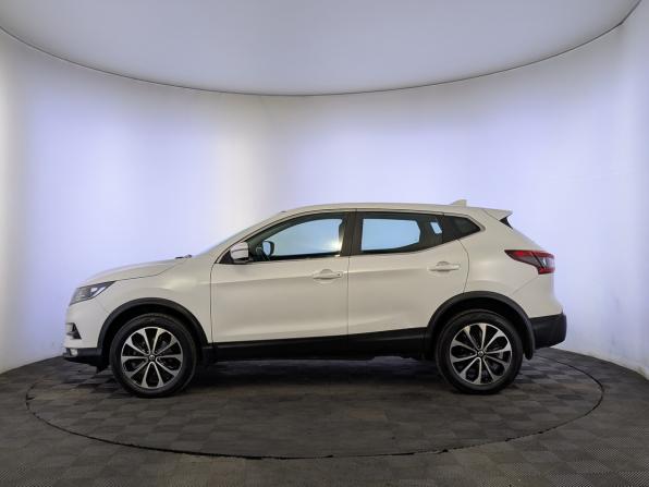 Nissan Qashqai II Рестайлинг с пробегом 2019 года, цена 1 550 000 рублей, 138354 км, внедорожник, Автокод Объявления
