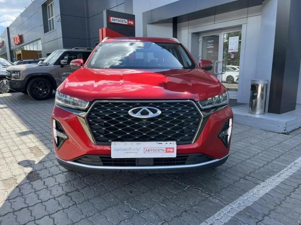 Chery Tiggo 7 Pro Max I с пробегом 2023 года, цена 1 816 640 рублей, 45539 км, внедорожник, Автокод Объявления