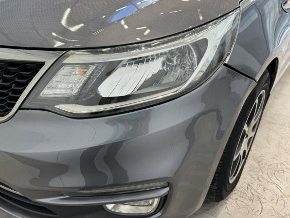 Kia Rio III Рестайлинг с пробегом 2016 года, цена 890 000 рублей, 235473 км, седан, Автокод Объявления