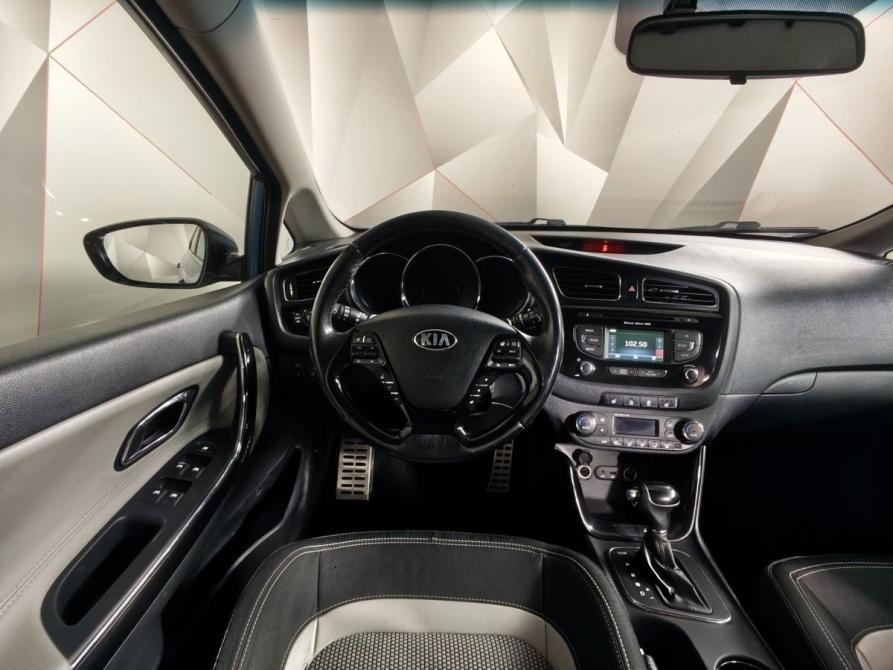 Kia Ceed II Москва  - изображение 20