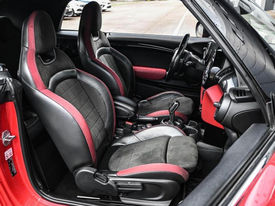 Mini Cabrio III Рестайлинг Новороссийск  - изображение 13
