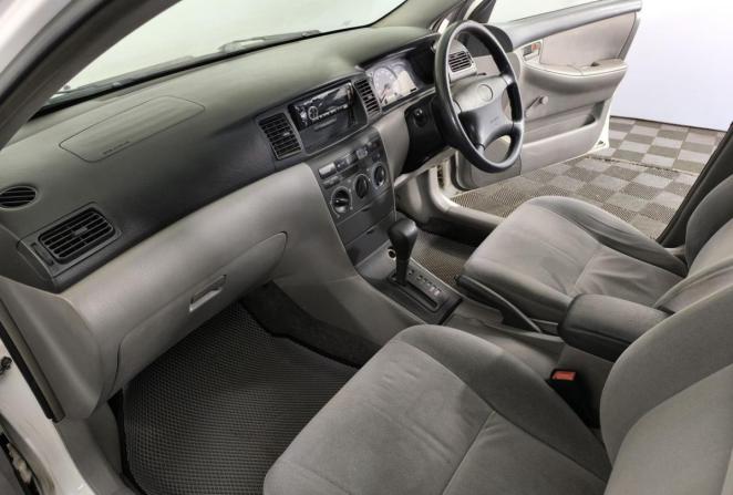 Toyota Corolla IX (E120 E130) с пробегом 2000 года, цена 535 000 рублей, 191869 км, универсал, Автокод Объявления