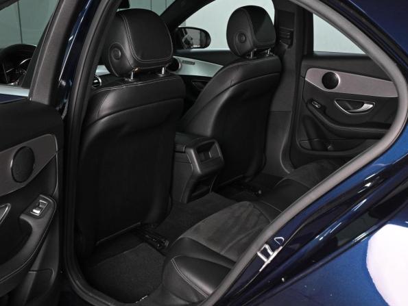 Mercedes-Benz C-Класс IV (W205) Рестайлинг с пробегом 2018 года, цена 3 199 000 рублей, 65909 км, седан, Автокод Объявления