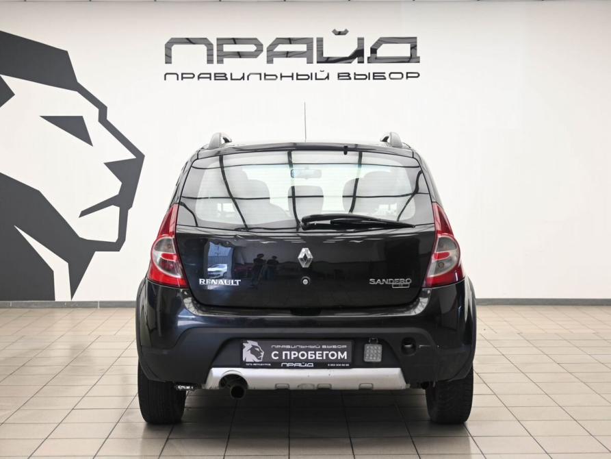 Renault Sandero I Ростов-на-Дону  - изображение 5