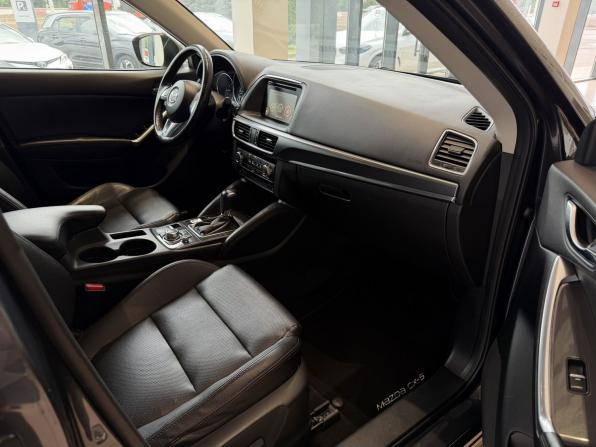Mazda CX-5 I Рестайлинг с пробегом 2016 года, цена 1 800 000 рублей, 153466 км, внедорожник, Автокод Объявления